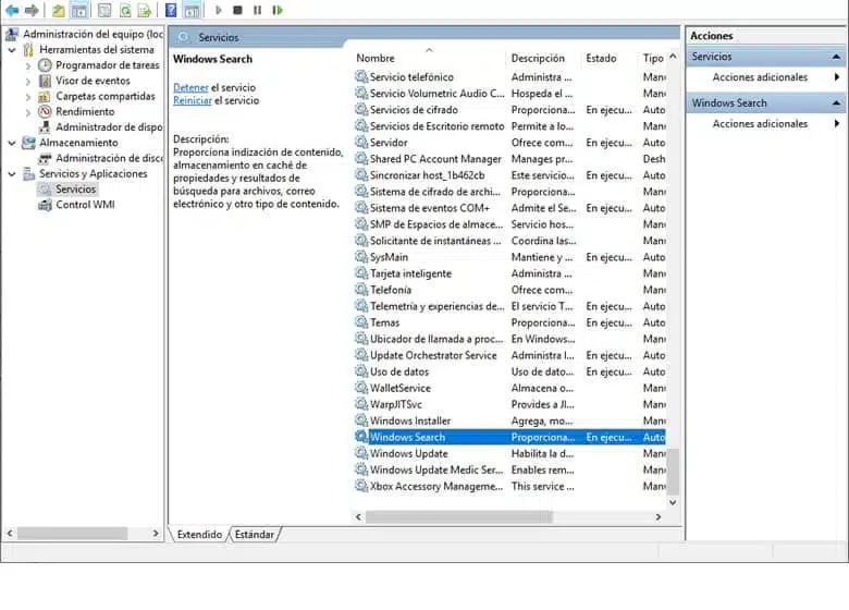 Windows Search