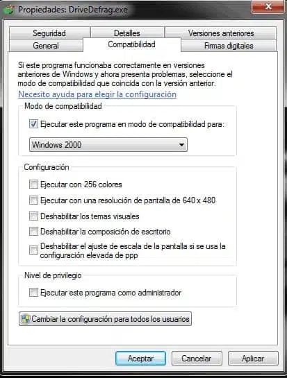 Compatibilidad