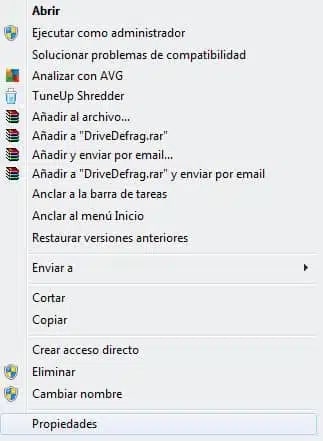 Propiedades